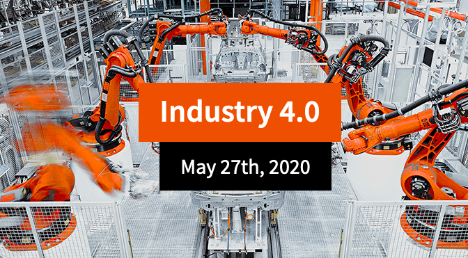  Industry 4.0 Online Meetings